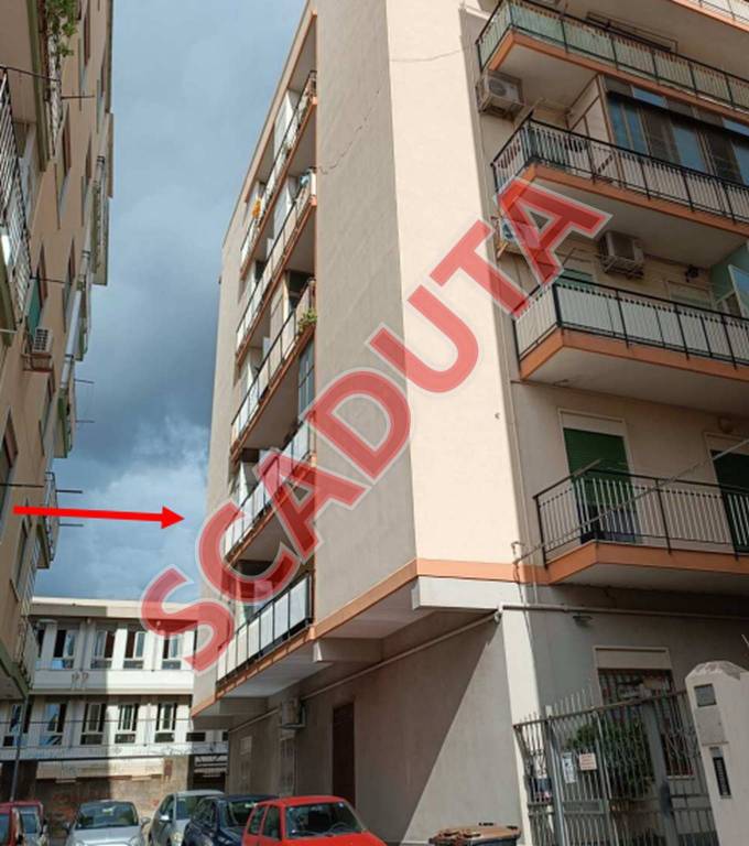 appartamento in vendita a Messina in zona Santa Margherita