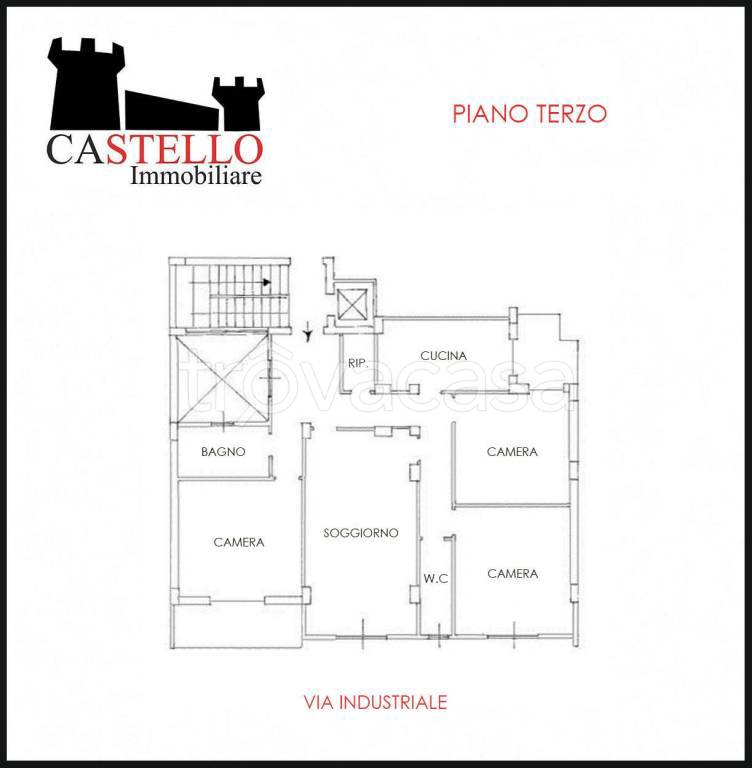 appartamento in vendita a Messina in zona Centro Storico