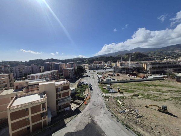 appartamento in vendita a Messina in zona Gazzi