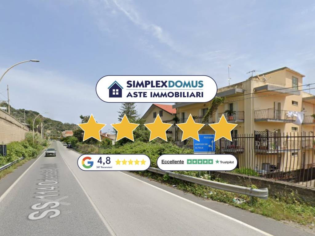 casa indipendente in vendita a Messina in zona Santa Margherita