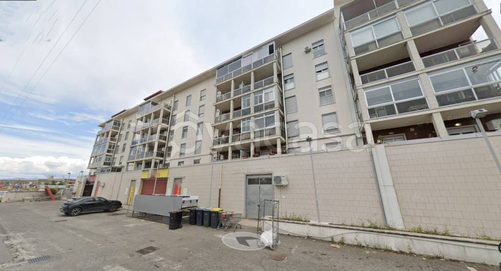 appartamento in vendita a Messina in zona San Filippo