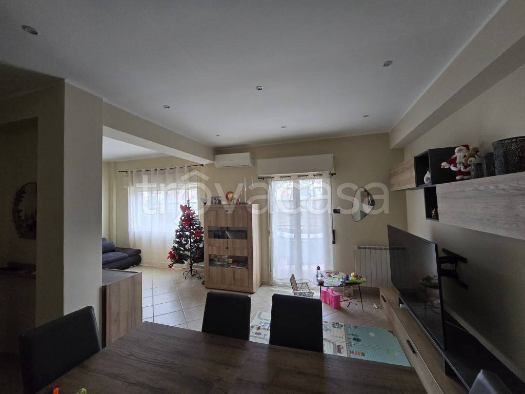 appartamento in vendita a Messina in zona Gravitelli