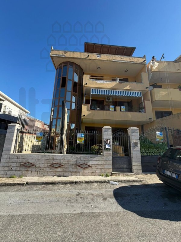 appartamento in vendita a Messina in zona Ganzirri