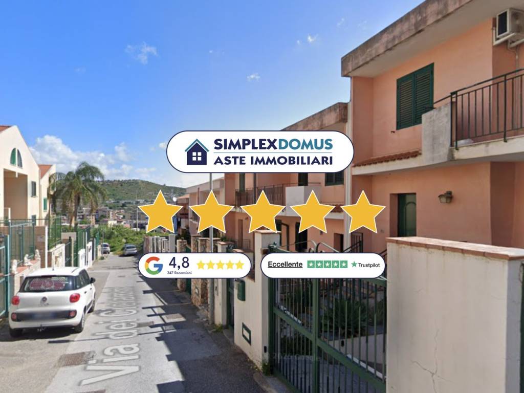 casa indipendente in vendita a Messina in zona San Filippo
