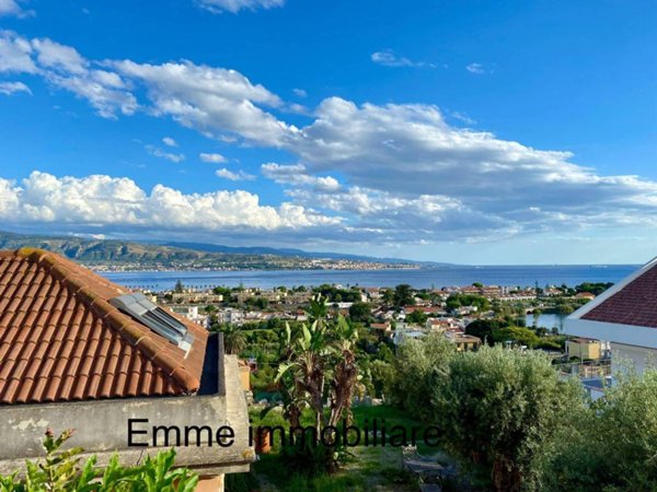 casa indipendente in vendita a Messina in zona Ganzirri