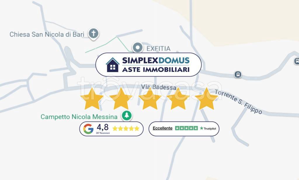 appartamento in vendita a Messina in zona San Filippo