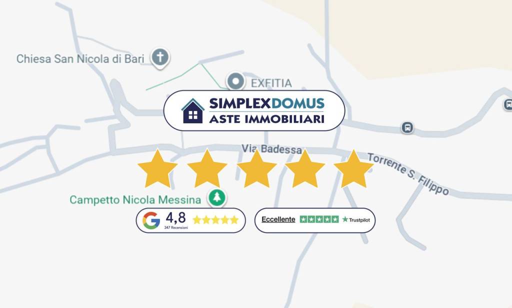 appartamento in vendita a Messina in zona San Filippo