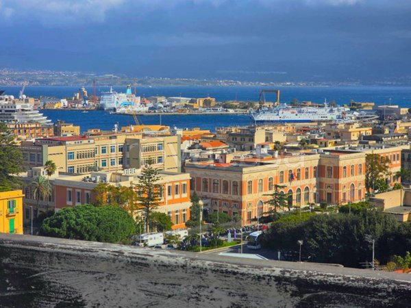 appartamento in vendita a Messina in zona Centro Storico