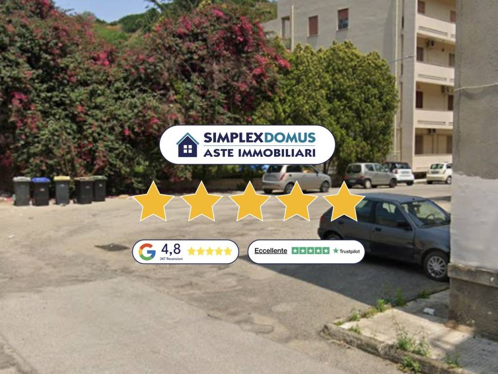 appartamento in vendita a Messina in zona Camaro
