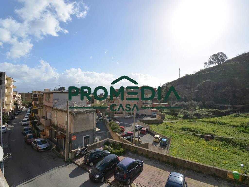 appartamento in vendita a Messina in zona Camaro