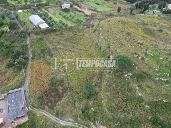 terreno agricolo in vendita a Messina in zona Salice
