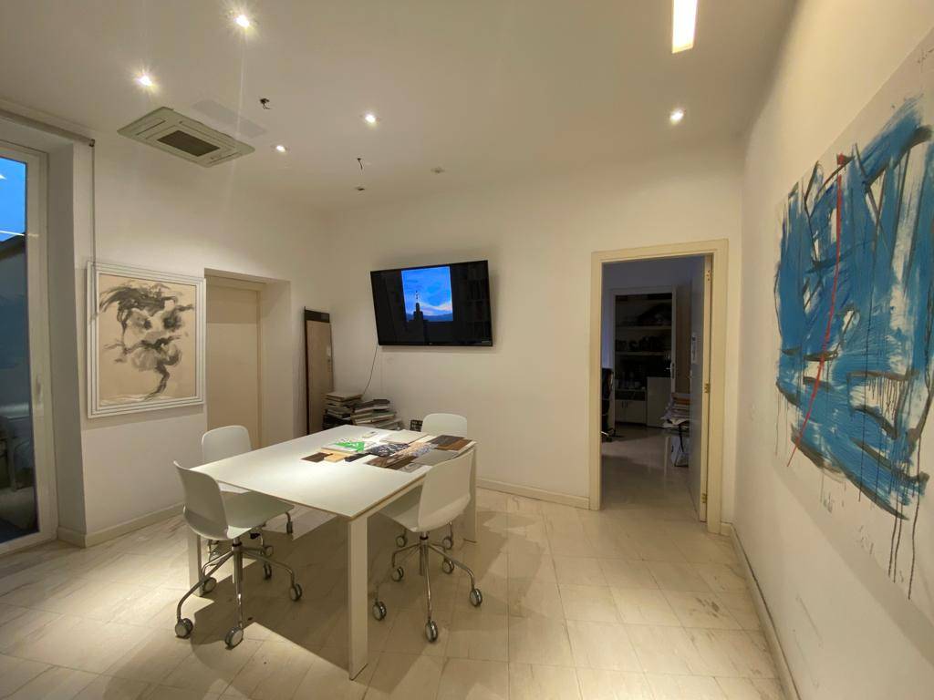 ufficio in vendita a Messina in zona Centro Storico