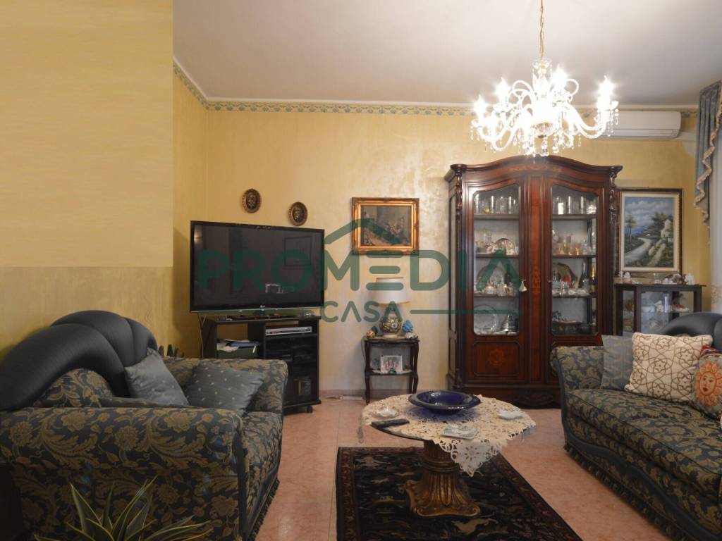 appartamento in vendita a Messina in zona Bordonaro