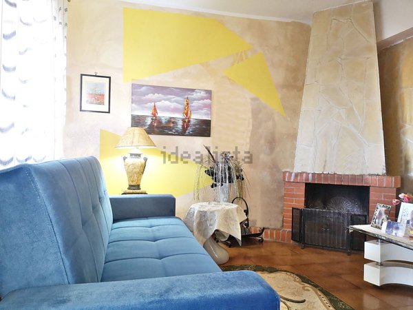 casa indipendente in vendita a Messina in zona Faro Superiore