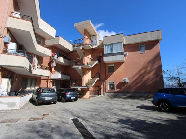 appartamento in vendita a Messina in zona Salice