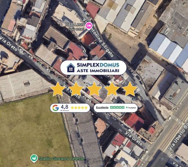 appartamento in vendita a Messina in zona San Filippo