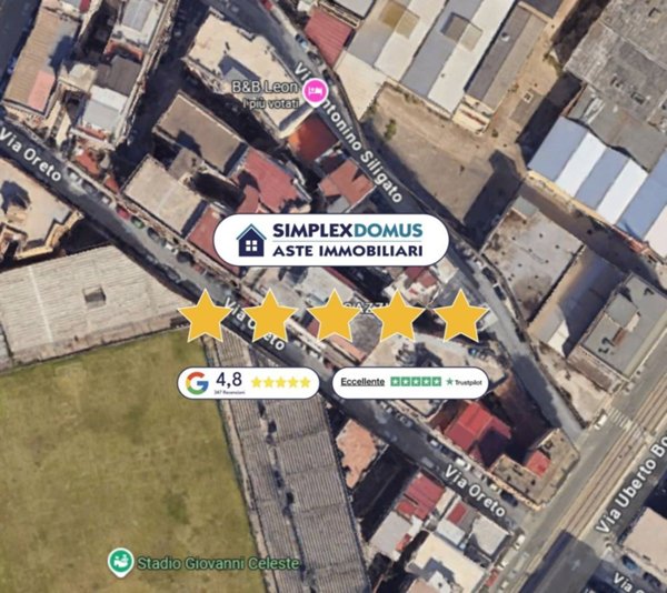 appartamento in vendita a Messina in zona San Filippo