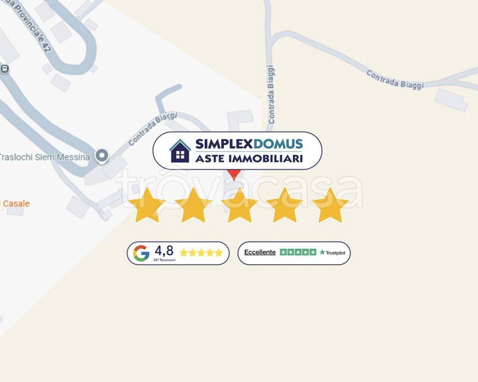 appartamento in vendita a Messina in zona Camaro