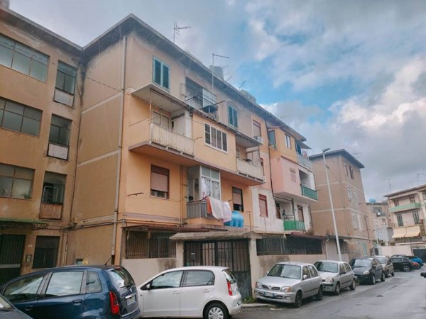 appartamento in vendita a Messina in zona Contesse