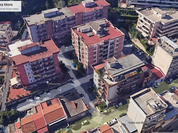 appartamento in vendita a Messina in zona Santissima Annunziata