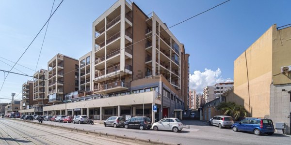 appartamento in vendita a Messina in zona Contesse