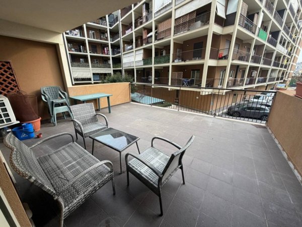 appartamento in vendita a Messina in zona Contesse