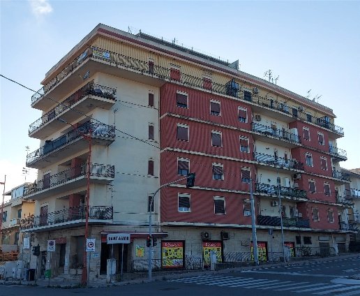 appartamento in vendita a Messina in zona Centro Storico