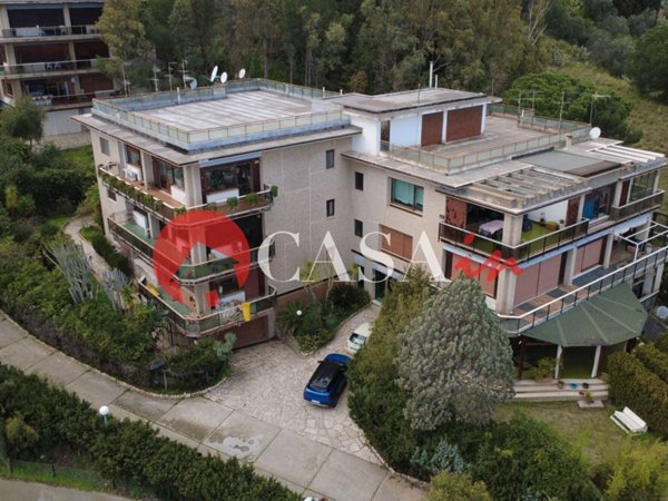 appartamento in vendita a Messina in zona Salice