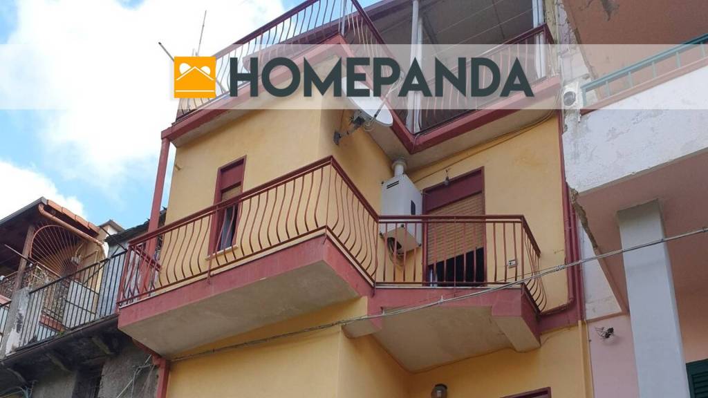 casa indipendente in vendita a Messina in zona Cumìa
