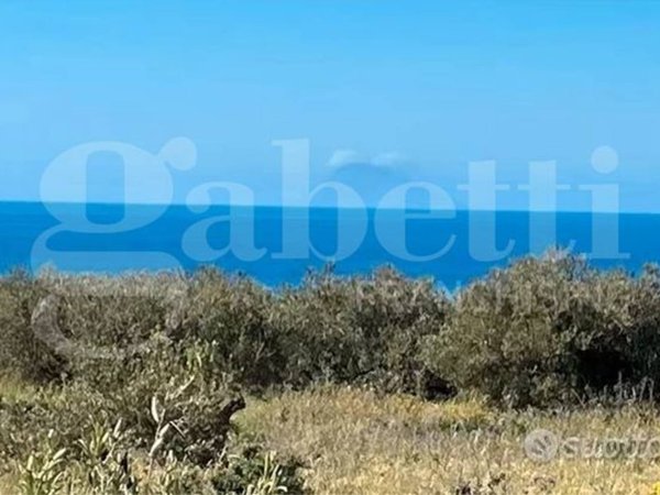 terreno agricolo in vendita a Messina in zona Spartà