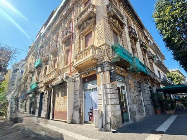 appartamento in vendita a Messina in zona Centro Storico