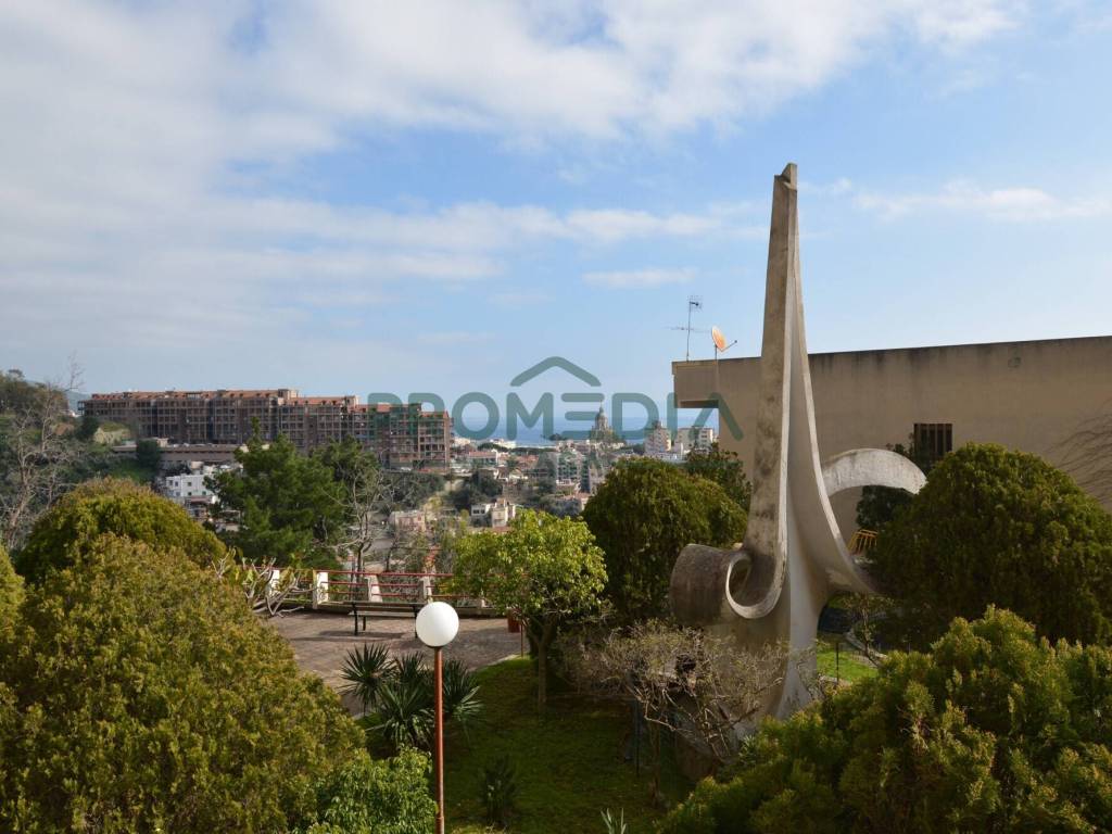 appartamento in vendita a Messina in zona Centro Storico