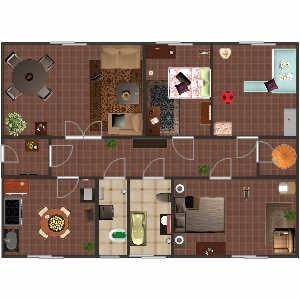 appartamento in vendita a Messina in zona Zafferìa