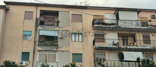 appartamento in vendita a Messina in zona Gazzi