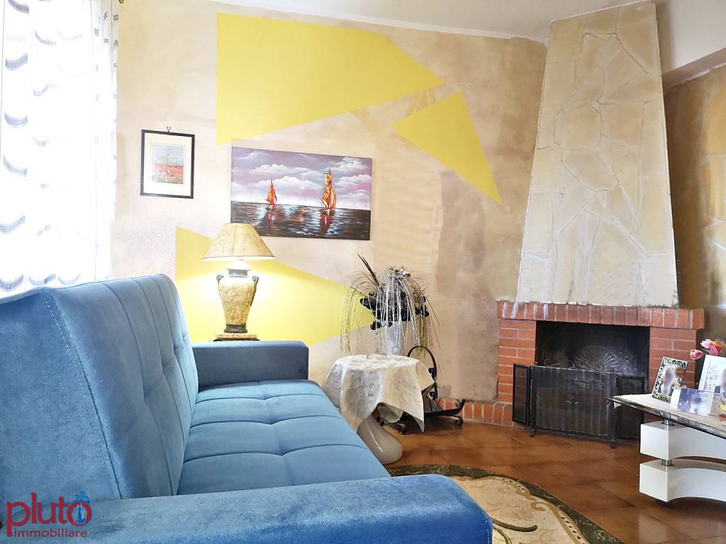 casa indipendente in vendita a Messina in zona Faro Superiore