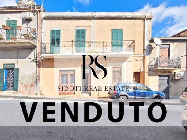 appartamento in vendita a Messina in zona Bordonaro