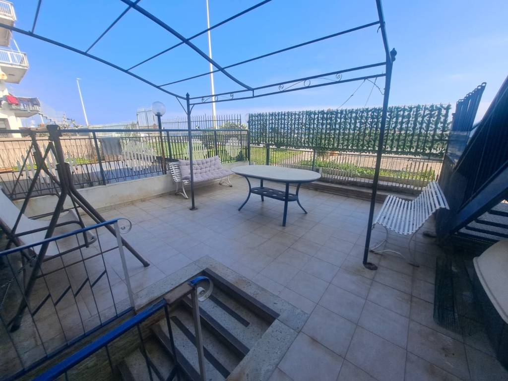 appartamento in vendita a Messina in zona Santa Margherita