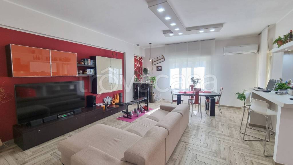 appartamento in vendita a Messina in zona Minissale