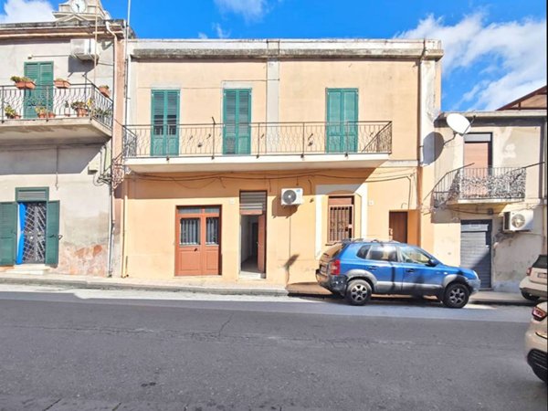 appartamento in vendita a Messina in zona Bordonaro
