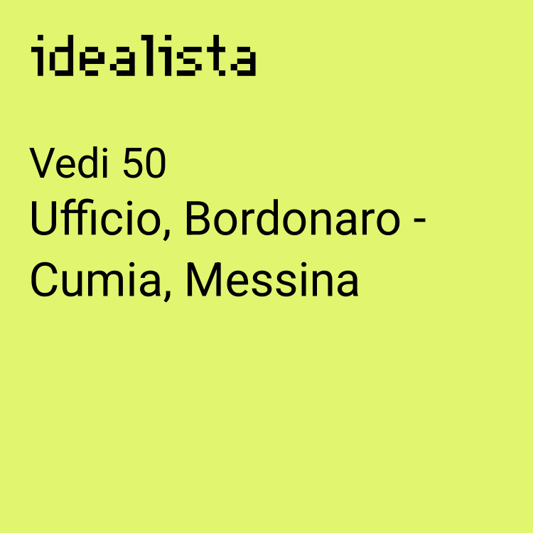 appartamento in vendita a Messina in zona Bordonaro