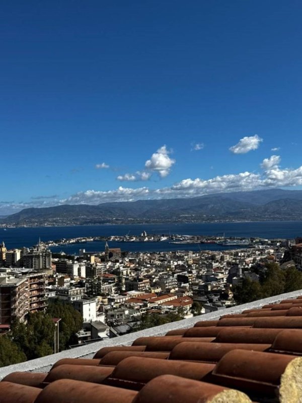 attico in vendita a Messina