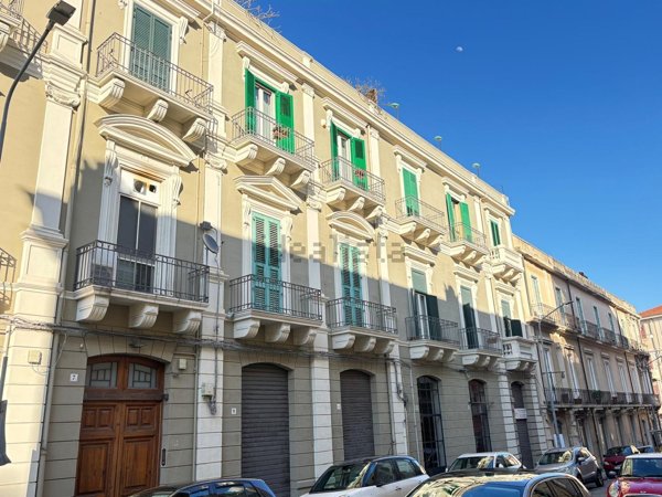 appartamento in vendita a Messina in zona Centro Storico