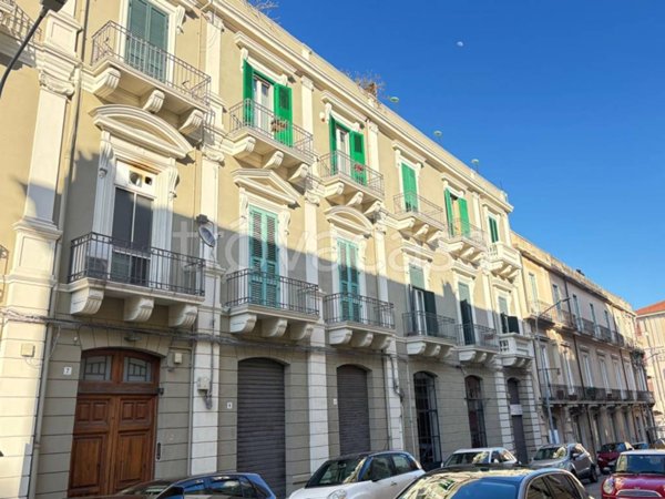 appartamento in vendita a Messina in zona Centro Storico