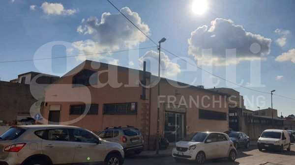 capannone in vendita a Messina