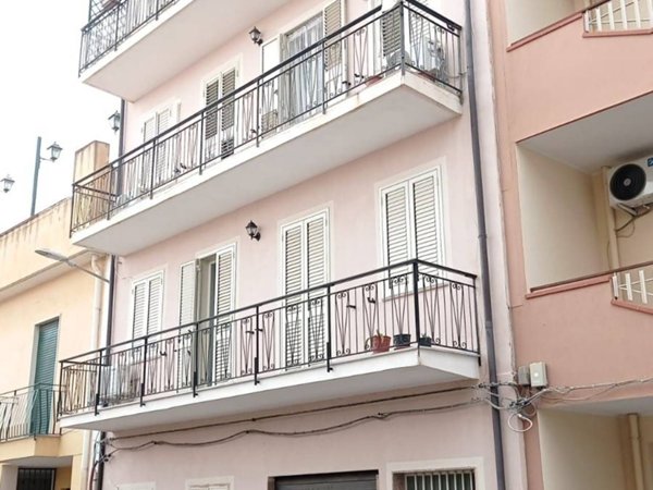 appartamento in vendita a Messina in zona Santa Margherita