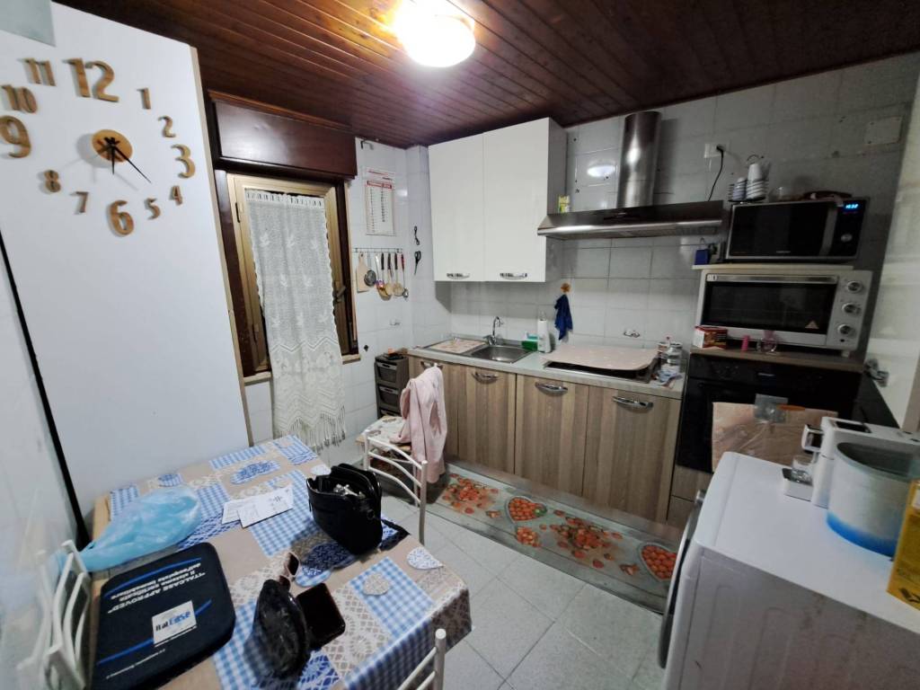 appartamento in vendita a Messina in zona Gazzi