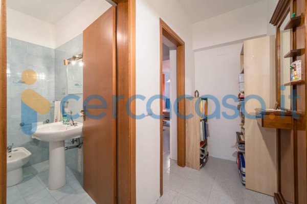 appartamento in vendita a Messina in zona Bordonaro