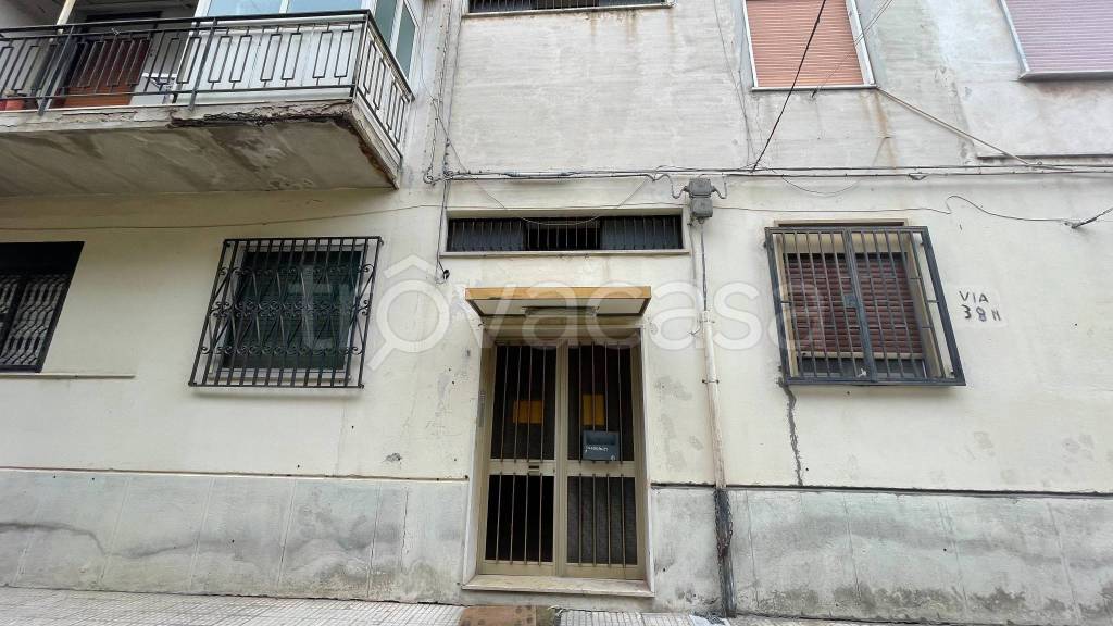 appartamento in vendita a Messina in zona Gazzi