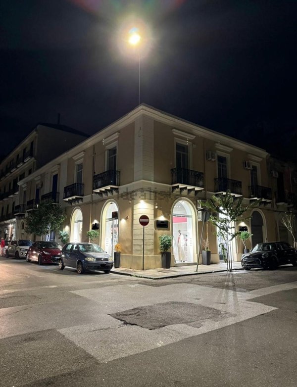 appartamento in vendita a Messina in zona Centro Storico