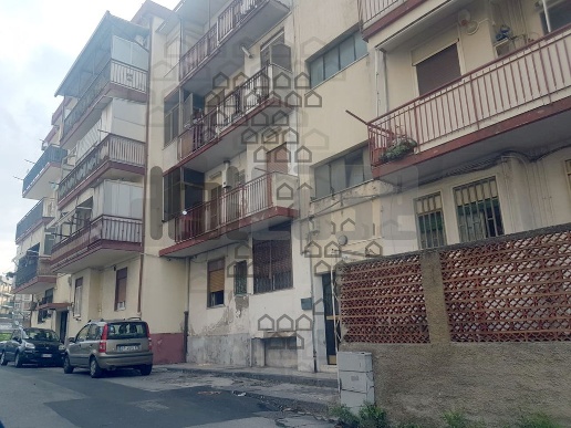 appartamento in vendita a Messina in zona Gazzi